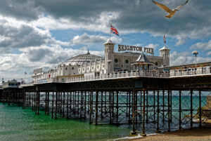 London to Brighton cycle ride for Molly Watt Trust